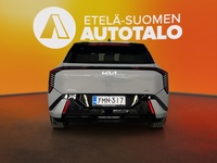 Kia EV4 vaihtoauto