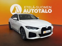 BMW i4 vaihtoauto