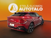 Kia EV6 vaihtoauto