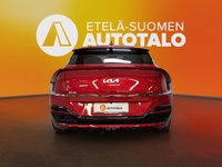 Kia EV6 vaihtoauto