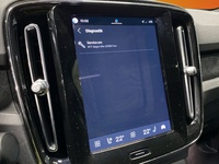 Volvo C40 vaihtoauto