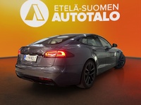 Tesla Model S vaihtoauto