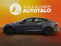 Tesla Model S vaihtoauto
