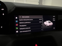 Porsche Taycan vaihtoauto