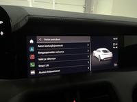 Porsche Taycan vaihtoauto