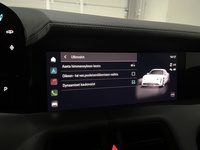 Porsche Taycan vaihtoauto