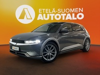 Hyundai IONIQ 5 vaihtoauto