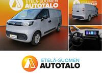 Maxus e-Deliver 5 vaihtoauto