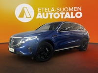 Mercedes-Benz EQC vaihtoauto