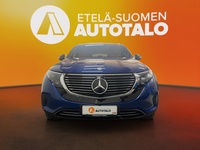 Mercedes-Benz EQC vaihtoauto