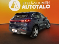 Mercedes-Benz EQA vaihtoauto