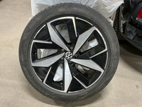 Volkswagen ID.5 vaihtoauto