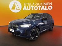 BMW iX3 vaihtoauto