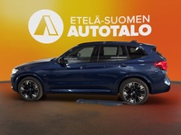 BMW iX3 vaihtoauto