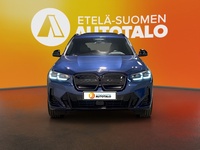 BMW iX3 vaihtoauto