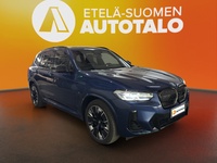 BMW iX3 vaihtoauto