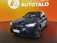 BMW iX3 vaihtoauto