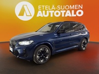 BMW iX3 vaihtoauto