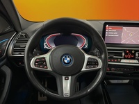BMW iX3 vaihtoauto