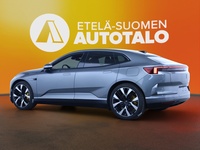 Polestar 4 vaihtoauto
