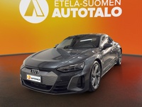 Audi e-tron GT vaihtoauto