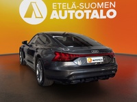 Audi e-tron GT vaihtoauto