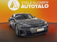 Audi e-tron GT vaihtoauto