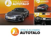 Audi e-tron GT vaihtoauto