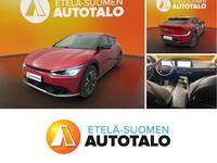 Kia EV6 vaihtoauto