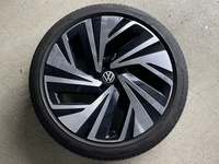 Volkswagen ID.4 vaihtoauto