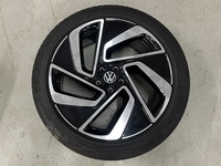 Volkswagen ID.7 vaihtoauto