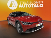 Kia EV6 vaihtoauto