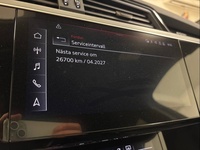 Audi Q8 e-tron vaihtoauto