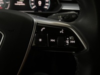Audi Q8 e-tron vaihtoauto