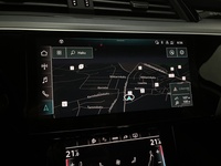 Audi Q8 e-tron vaihtoauto