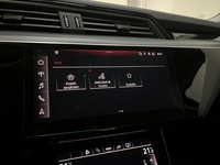 Audi Q8 e-tron vaihtoauto