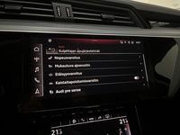 Audi Q8 e-tron vaihtoauto