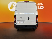 Opel Movano-e vaihtoauto