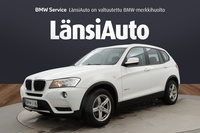BMW X3 vaihtoauto