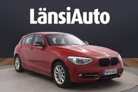 BMW 116 vaihtoauto