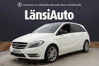 Mercedes-Benz B vaihtoauto