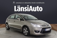 Citroën C4 vaihtoauto