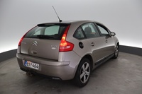 Citroën C4 vaihtoauto