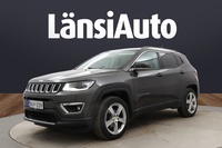 Jeep Compass vaihtoauto