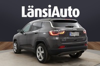 Jeep Compass vaihtoauto