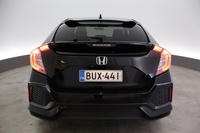 Honda Civic vaihtoauto
