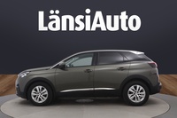 Peugeot 3008 vaihtoauto