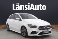 Mercedes-Benz B vaihtoauto