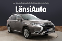 Mitsubishi Outlander PHEV vaihtoauto