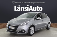 Peugeot 208 vaihtoauto
